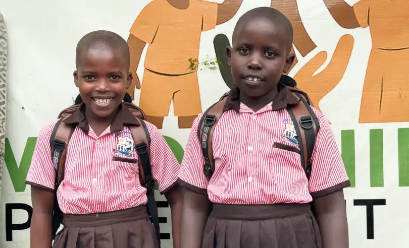 Sponsor a child education